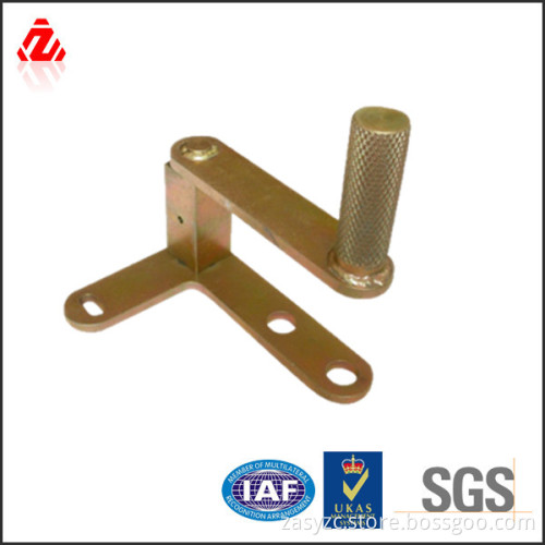 CNC Lathe Machining Parts